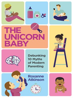 cover image of The Unicorn Baby